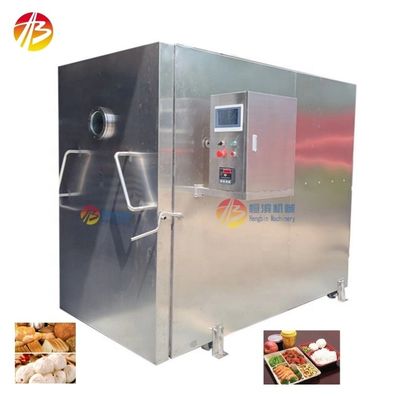 Temperatuurverstelbare vacuümkoelmachine voor groenten en fruit Gewicht 600 kg