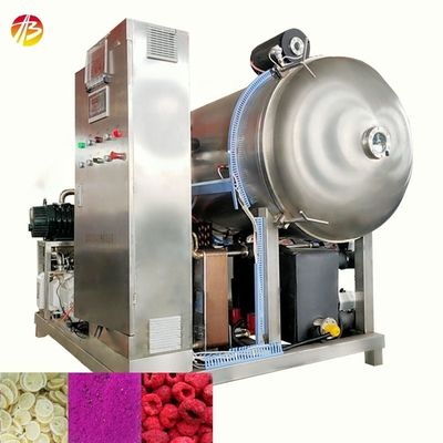 Industriële vriesdrogers voor vis, vis en fruit