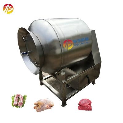 Vacuümpompvermogen 0,75 kW 300L vis, rundvlees, schapenvlees, kippenvlees Vacuümroller kneedmachine