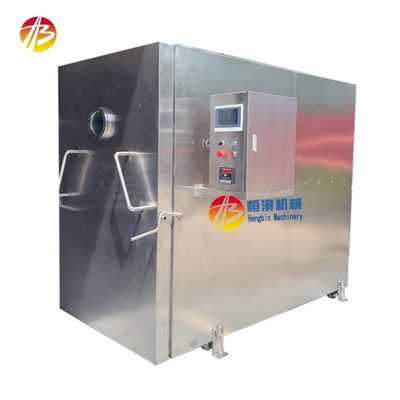 Temperatuurverstelbare vacuümkoelmachine voor brood, bloemen, groenten en fruit