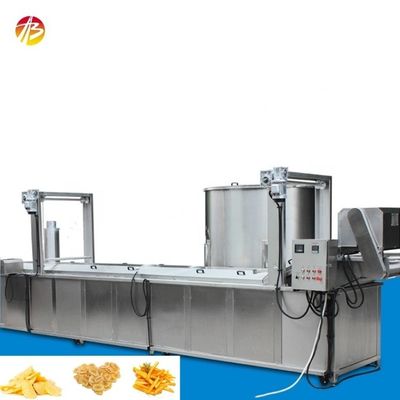 Automatische machine voor het frituren van aardappelschips voor de eetzaak 2500*1000*2400