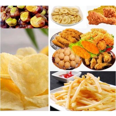 Automatische machine voor het frituren van aardappelschips voor de eetzaak 2500*1000*2400