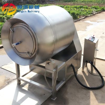 Boerderij Vacuüm Marinator Vlees tumbler met 0.75KW vacuüm pomp vermogen en hoge prestaties