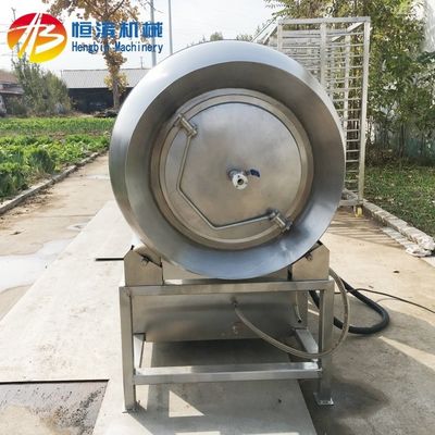 Boerderij Vacuüm Marinator Vlees tumbler met 0.75KW vacuüm pomp vermogen en hoge prestaties