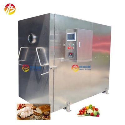 Fastfood bloemen bakkerij fruit en groenten vacuümkoeler met 5,5 kW vacuümpompvermogen