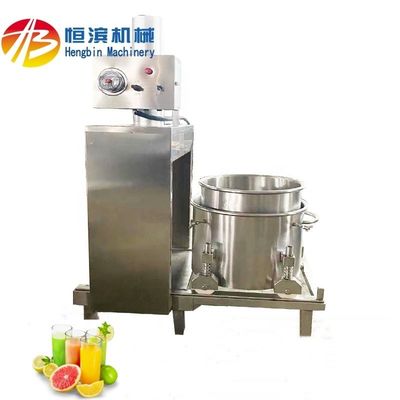 200 kg/uur Commerciële Hydraulische Ananas Mango Sellerie Aardbeien Citroen Appel Banana Peer Juicer Press Machine