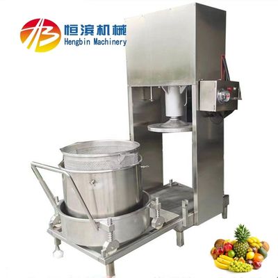 Mango Ananas Tomato Blueberry Juicer met 15%-20% hogere opbrengst en extractiepercentage