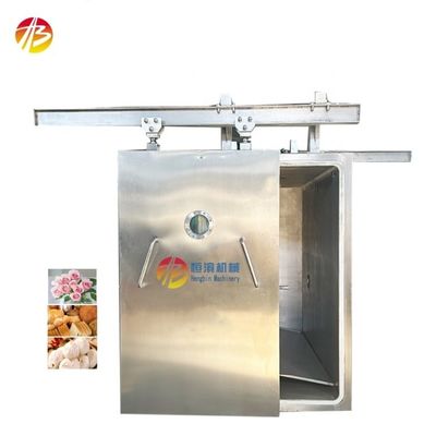 Temperatuur 8-35C instelbare snel koelmachine voor fruit groenten bakkerij bloemen