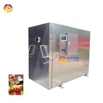 JF-3.4A Snelkoelmachine voor gekookt voedsel Bakkerijproducten Brood Bloemen Vacuümkoeler