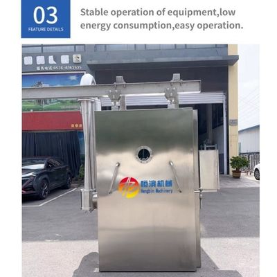 Bread Vacuum koelmachine voor snelle koeling bakkerij Voedsel in voedsel en drank