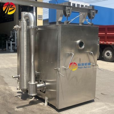 Bread Vacuum koelmachine voor snelle koeling bakkerij Voedsel in voedsel en drank