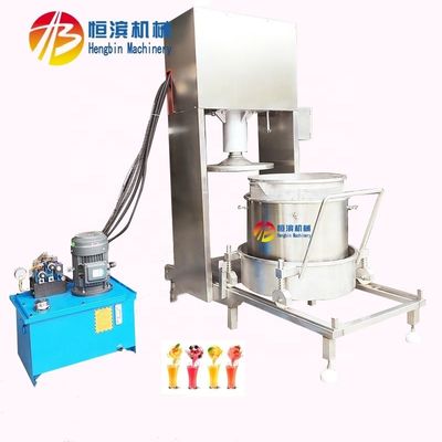Mulberry Blueberry Grape Wine Herb Fruit Vegetable Hydraulische krachtige pers met 4kw motor