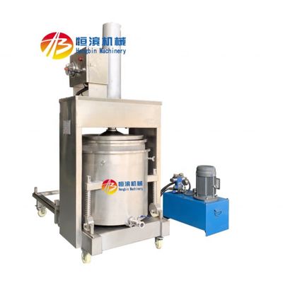 Gepersonaliseerde spanning 220V/380V industriële hydraulische koudpersjuicer voor vleesverwerking