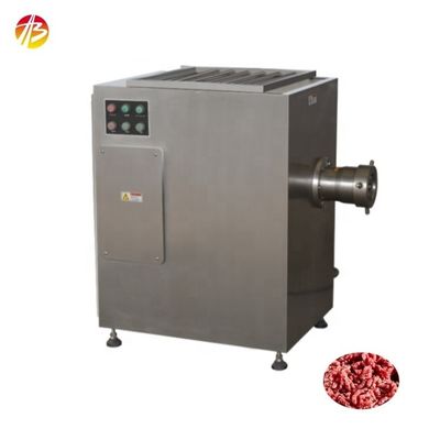 Industriële bevroren kippenvleesmaler voor bevroren vlees en botten met 910*620*980 mm
