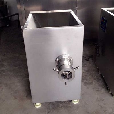 270 kg Gewicht Huisdiervoedsel maalmachine Bevroren vleesmaler 1090*630*1100mm Afmetingen