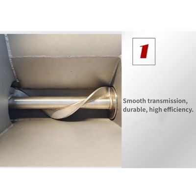 120 Multifunctionele vleesmaler Bevroren vleesmaler voor 900-1500 kg/uur