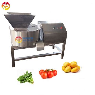 3kw Farms Fruit Crusher Machine Voor Appeltomaten Aardbeien Banana