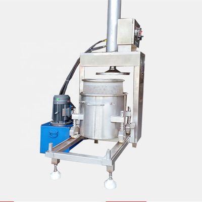 Hydraulische koudgeperste machines 15%-20% Extractieverhoging 700*750 ton