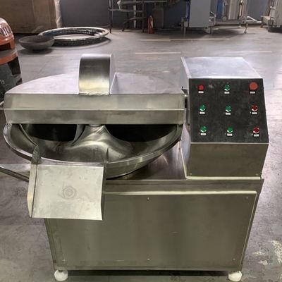 Commerciële vleesschalen hakmachine voor grootschalige productie 380V
