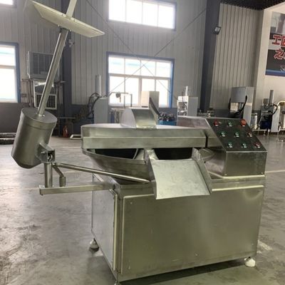 1400/3000 r/min Knife Speed Meat Bowl Cutter voor snelle en consistente vleesverwerking
