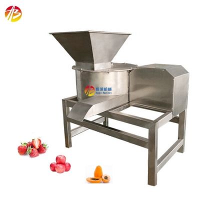 Fruitcrushing Machine Crusher Machine voor appel tomaten aardbeien Fruit