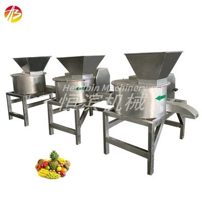 3kw Farms Fruit Crusher Machine Voor Appeltomaten Aardbeien Banana
